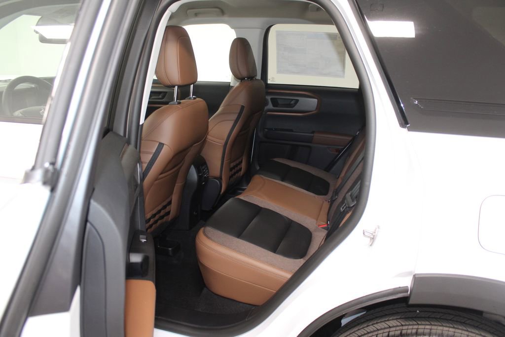 New 2025 Ford Bronco Sport Outer Banks w/ Outer Banks Tech Package+ image 25