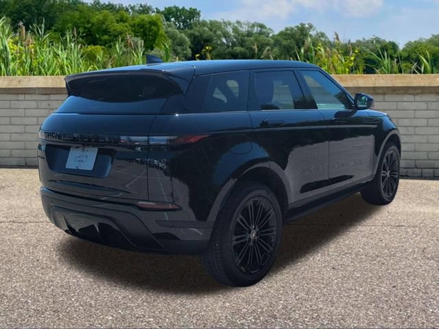 New 2026 Land Rover Range Rover Evoque S AWD/4WD image 4