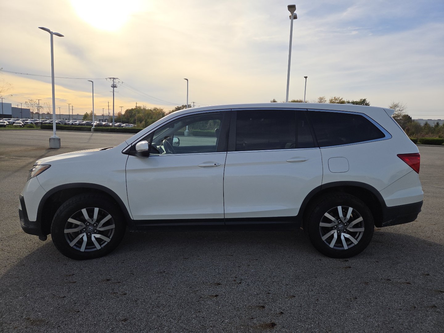 Used 2019 Honda Pilot EX-L image 15