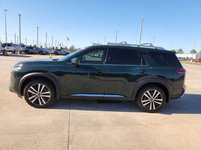 Certified 2024 Nissan Pathfinder Platinum w/ Cargo Package image 8