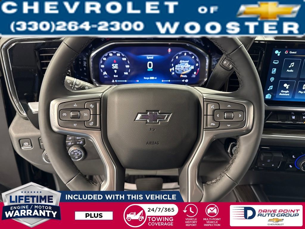 New 2026 Chevrolet Silverado 2500 LT w/ Trail Boss Package image 16