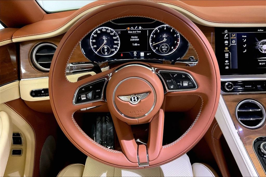 Used 2024 Bentley Continental GT AWD/4WD image 9