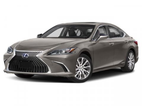 Certified 2021 Lexus ES 300h Ultra Luxury w/ Accessory Package 2