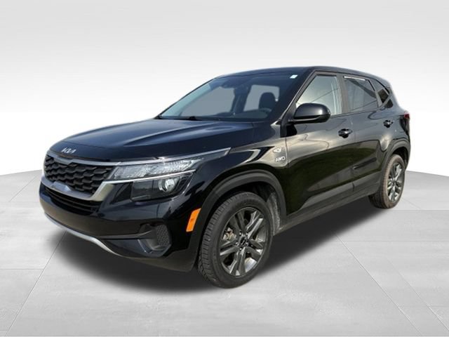 Used 2022 Kia Seltos LX AWD/4WD image 10