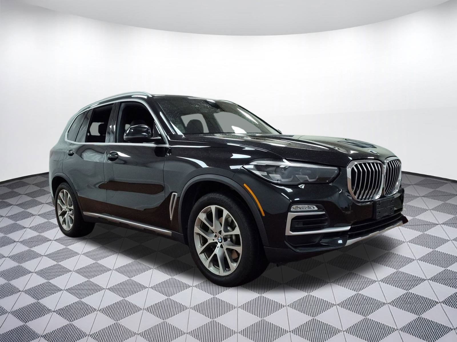 Used 2020 BMW X5 xDrive40i w/ Convenience Package image 6