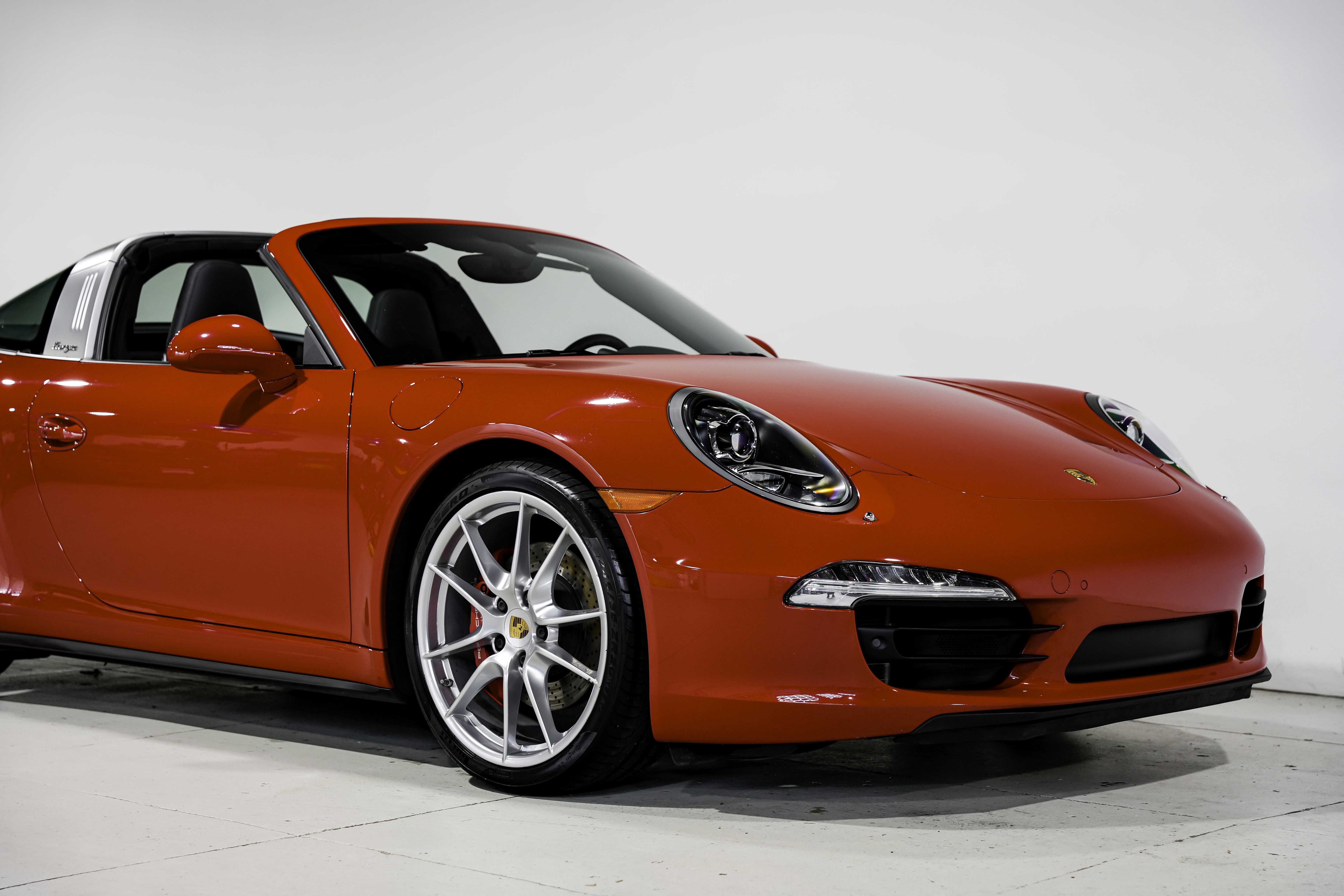 Used 2015 Porsche 911 Targa 4S AWD/4WD image 44