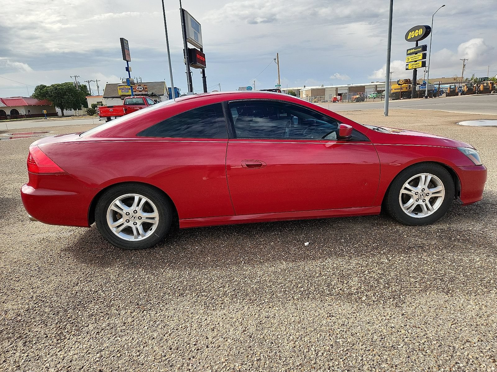 Used 2007 Honda Accord EX image 4