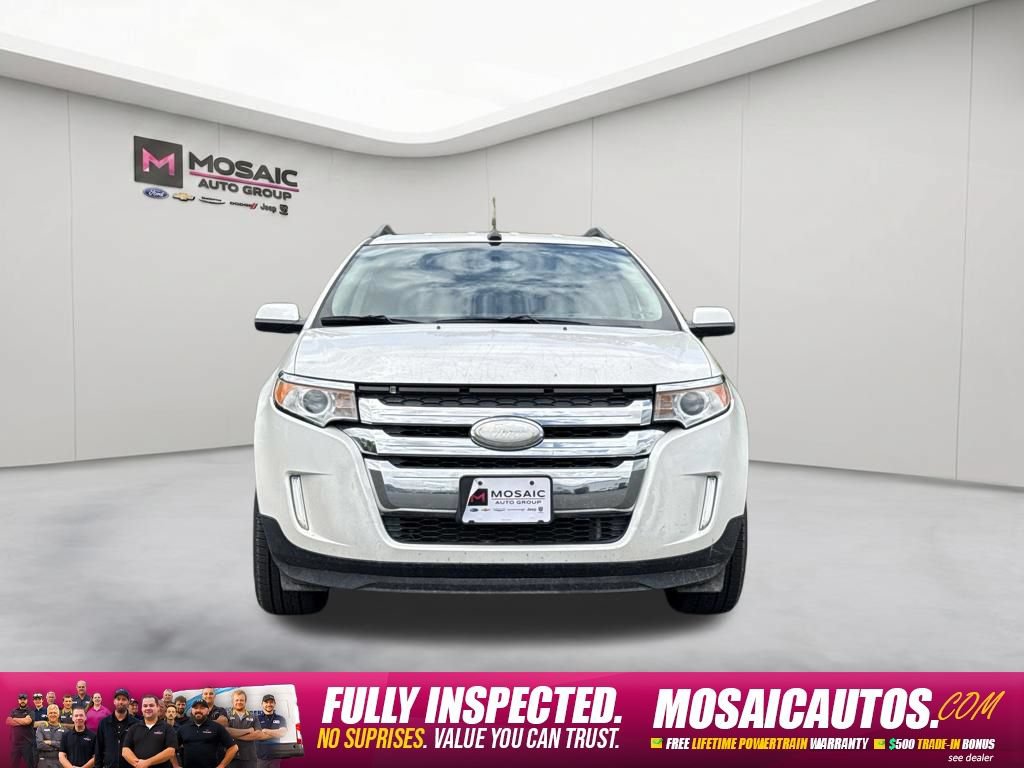 Used 2012 Ford Edge Limited w/ Trailer Tow Package FWD image 2