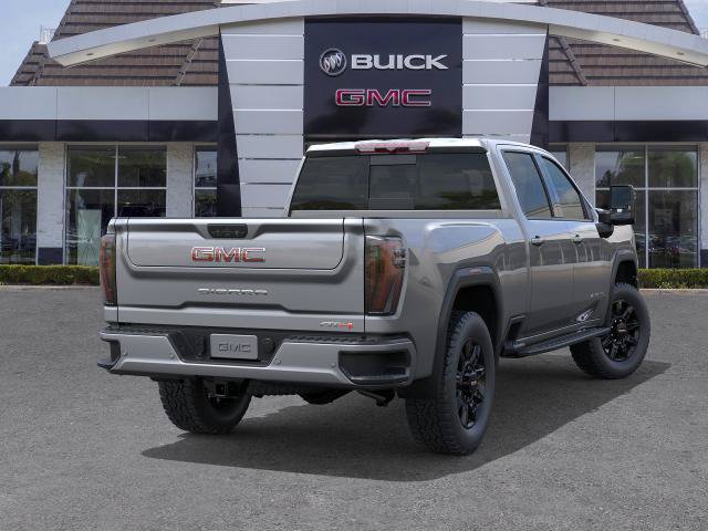 New 2026 GMC Sierra 2500 AT4 w/ AT4 Premium Plus Package AWD/4WD image 4