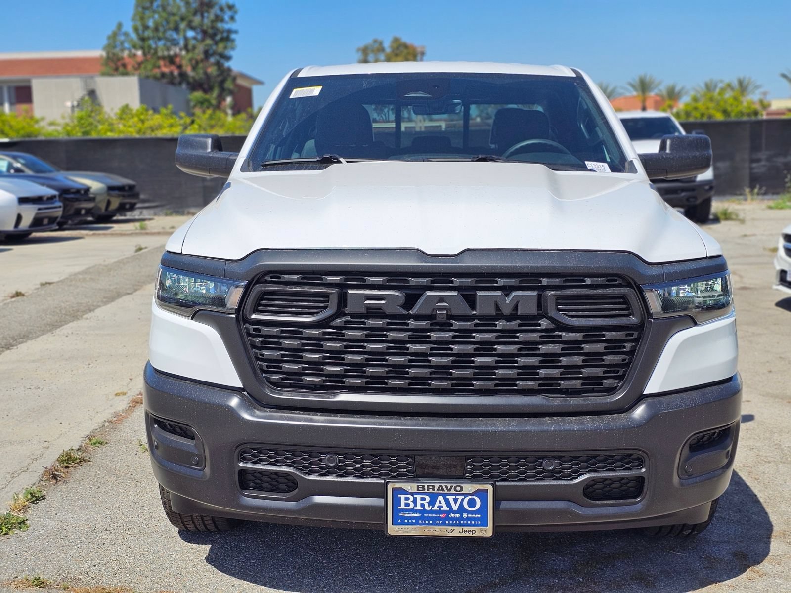 New 2026 RAM 1500 Tradesman RWD image 2