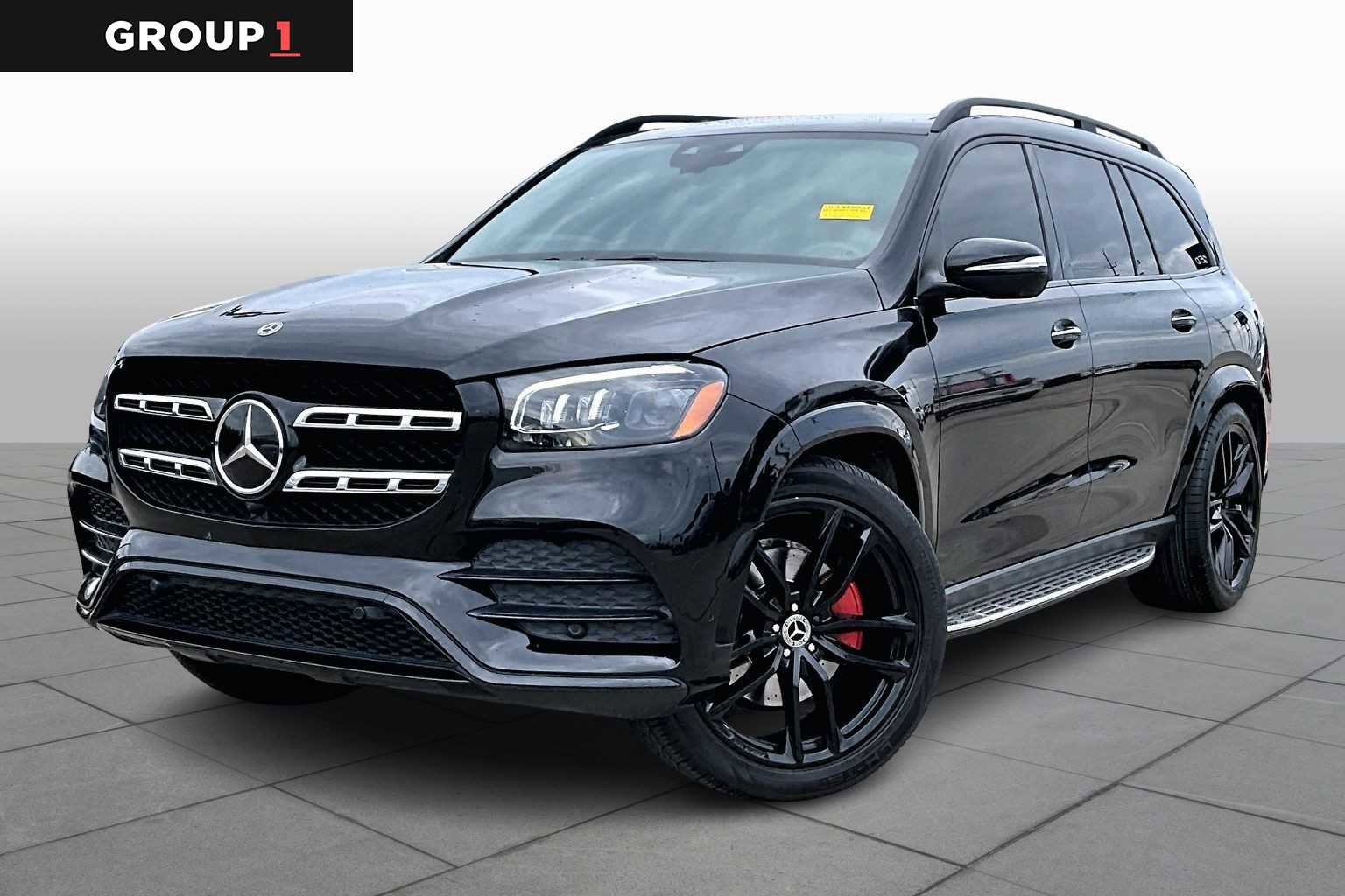 Used 2020 Mercedes-Benz GLS 580 4MATIC