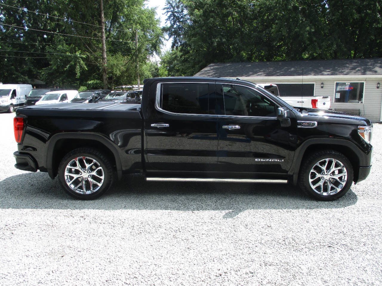 Used 2020 GMC Sierra 1500 Denali w/ Denali Ultimate Package AWD/4WD image 6