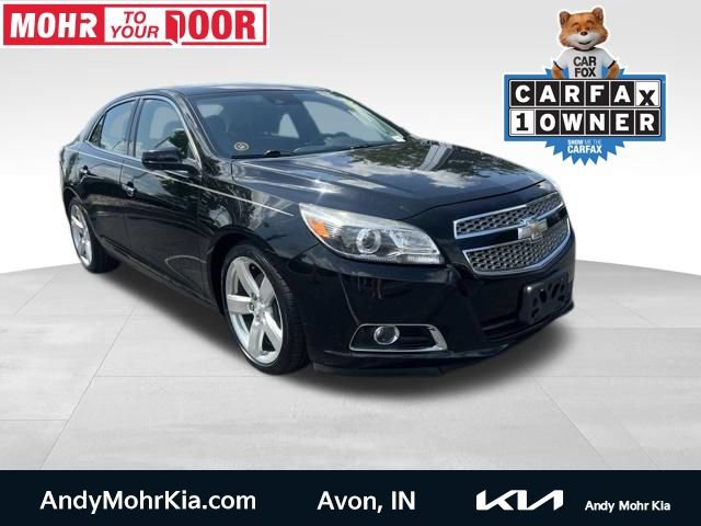 Used 2013 Chevrolet Malibu LTZ FWD image 1