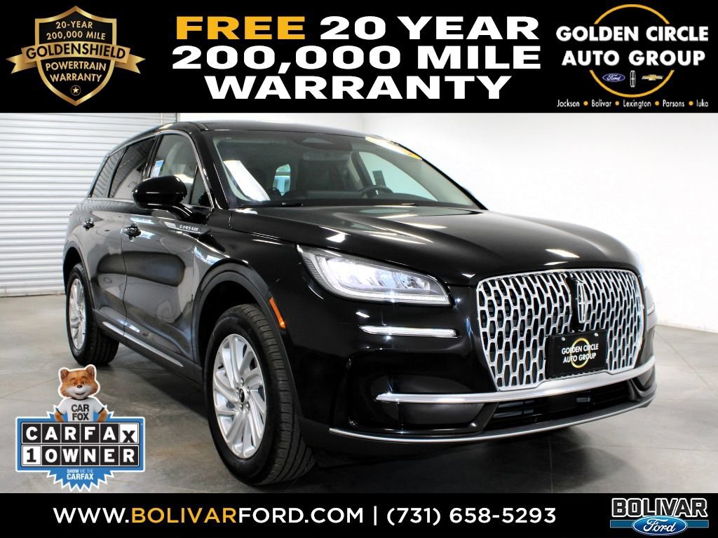 Used 2024 Lincoln Corsair FWD