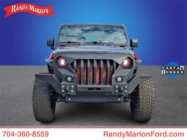 Used 2023 Jeep Wrangler Rubicon w/ Cold Weather Group image 2