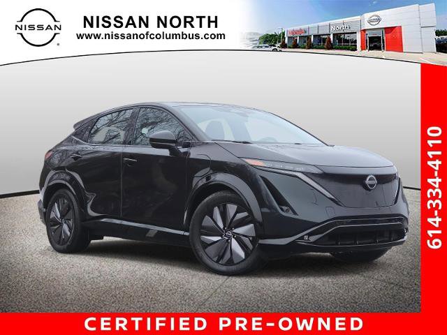 Certified 2024 Nissan Ariya AWD
