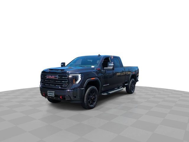 New 2026 GMC Sierra 2500 AT4 AWD/4WD image 5