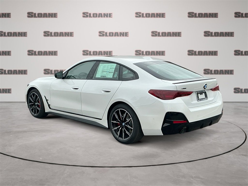 New 2026 BMW 430i xDrive w/ M Sport Package image 3