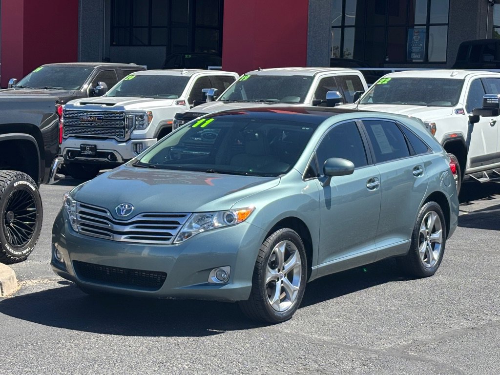 Used 2011 Toyota Venza w/ Leather Pkg