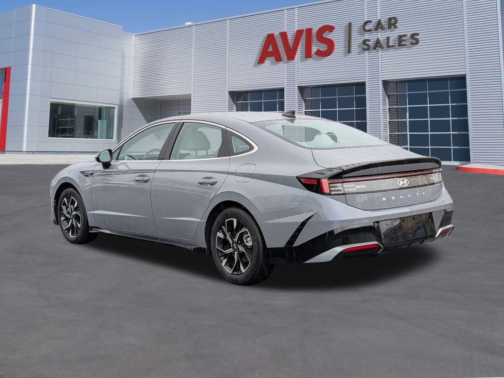 Used 2025 Hyundai Sonata SEL image 9