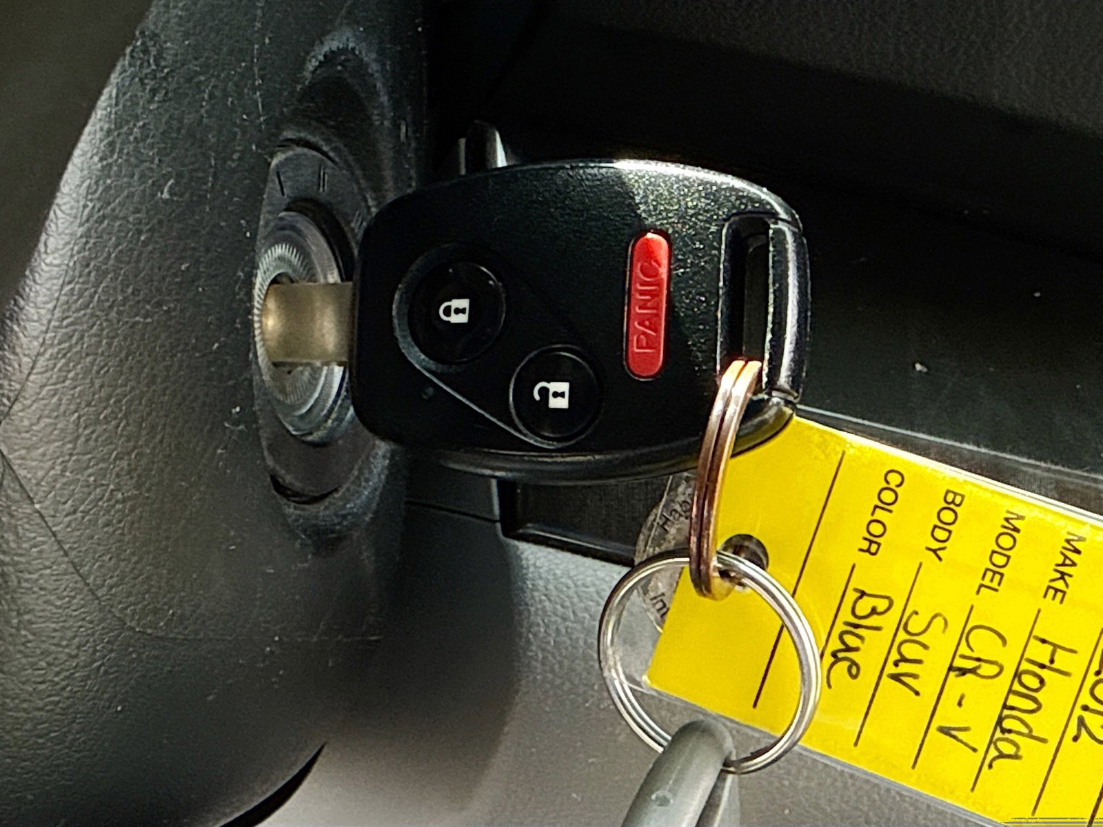 Used 2012 Honda CR-V EX-L image 10