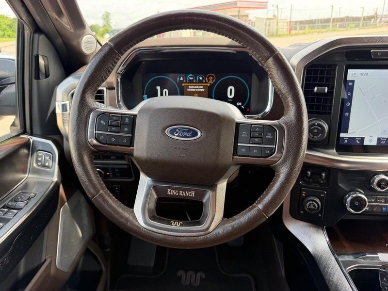 Used 2022 Ford F150 King Ranch w/ Equipment Group 601A High AWD/4WD image 10
