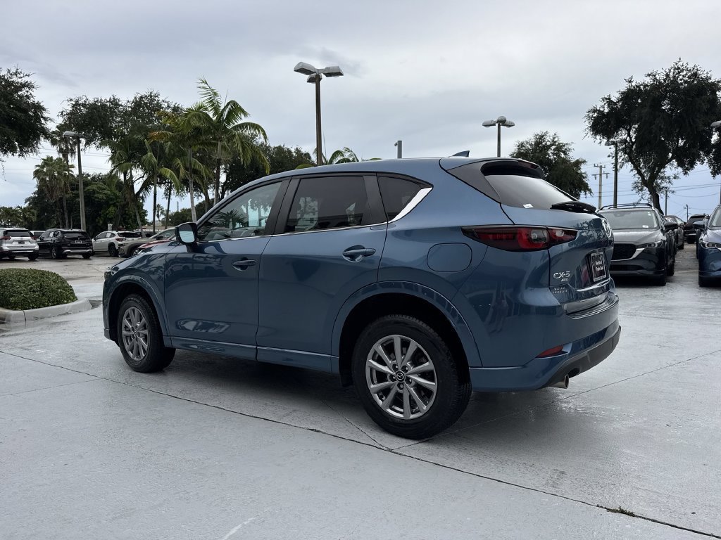 Used 2024 MAZDA CX-5 AWD 2.5 S w/ Select Package image 26