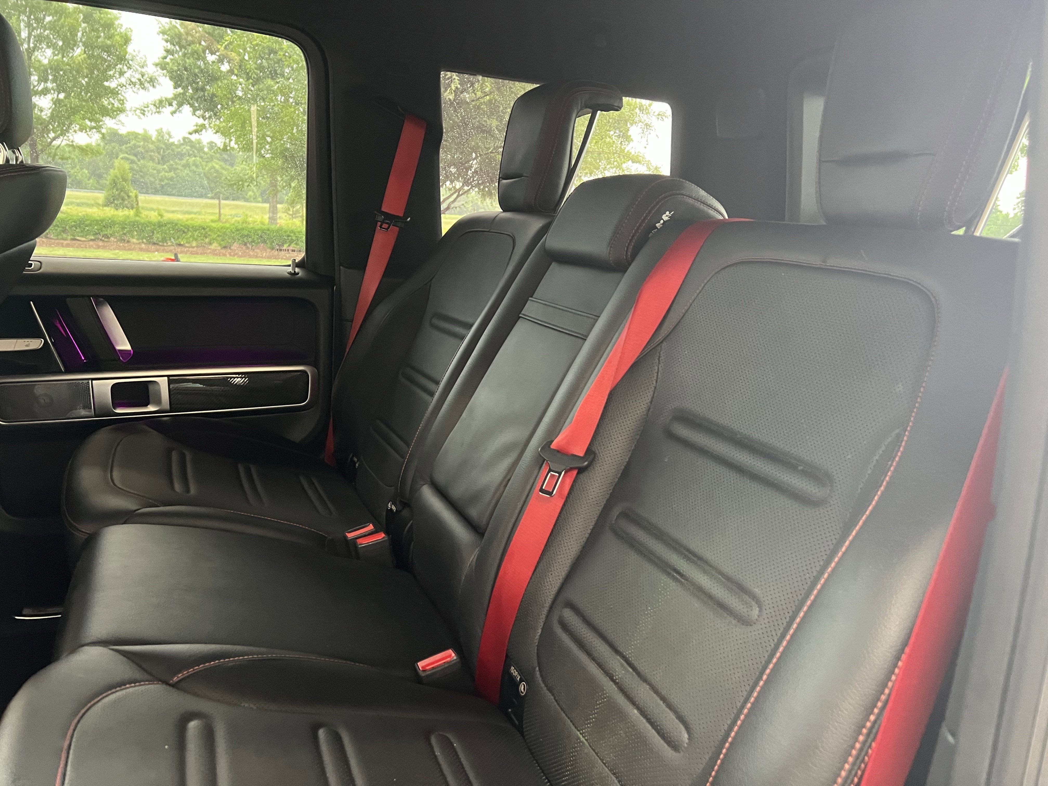 Certified 2020 Mercedes-Benz G 550 image 34