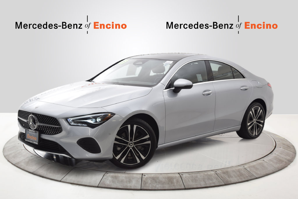 Used 2026 Mercedes-Benz CLA 250