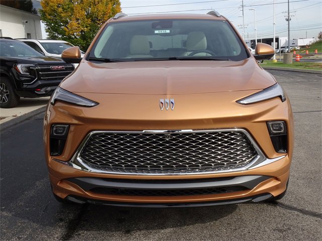 New 2026 Buick Encore GX Avenir w/ Avenir Technology Package image 9