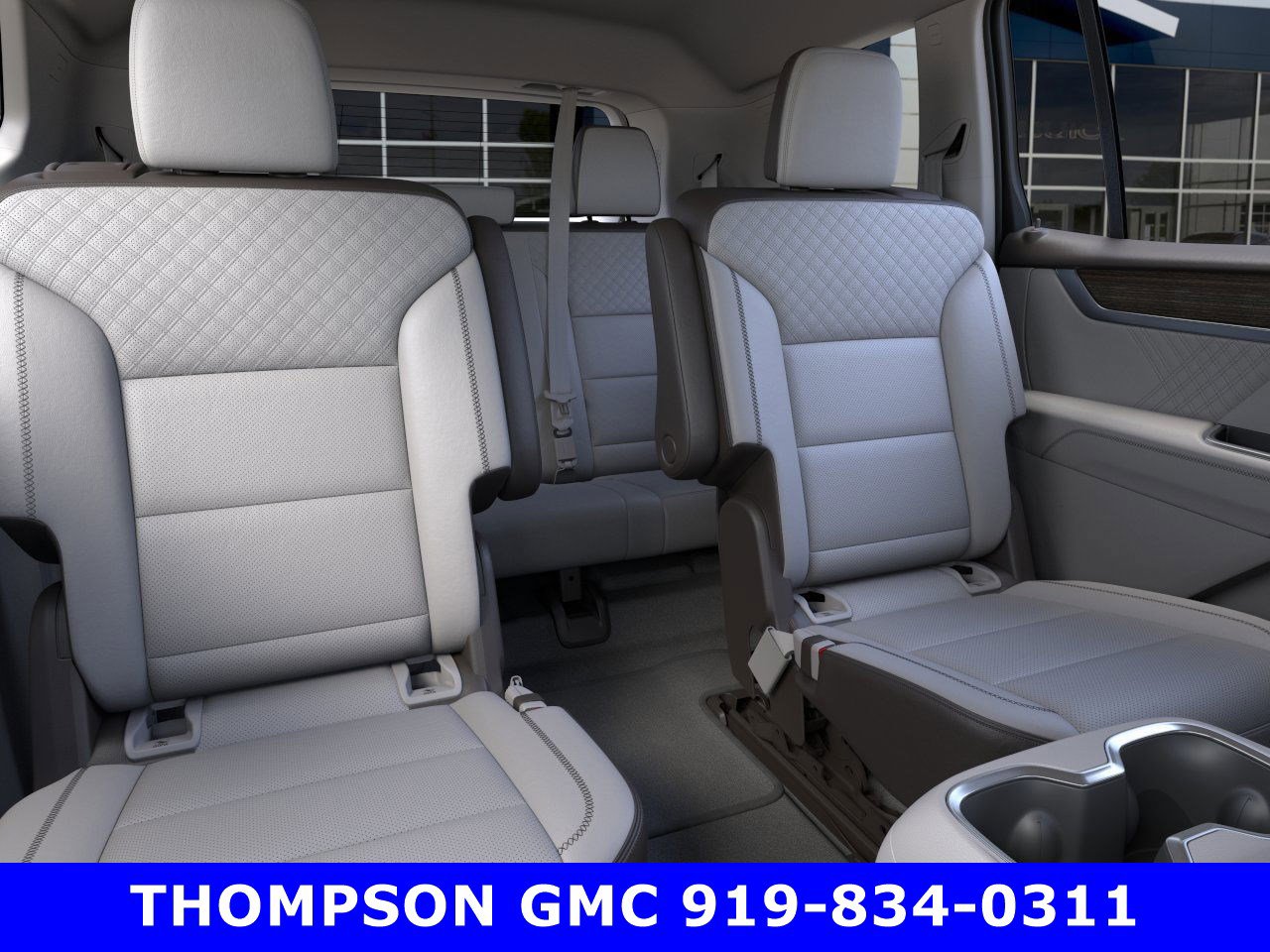 New 2026 GMC Acadia Denali w/ Super Cruise Package image 17