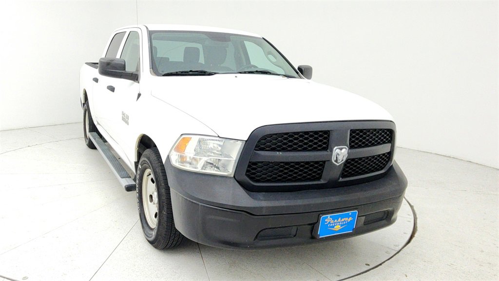 Used 2016 RAM 1500 Tradesman image 9