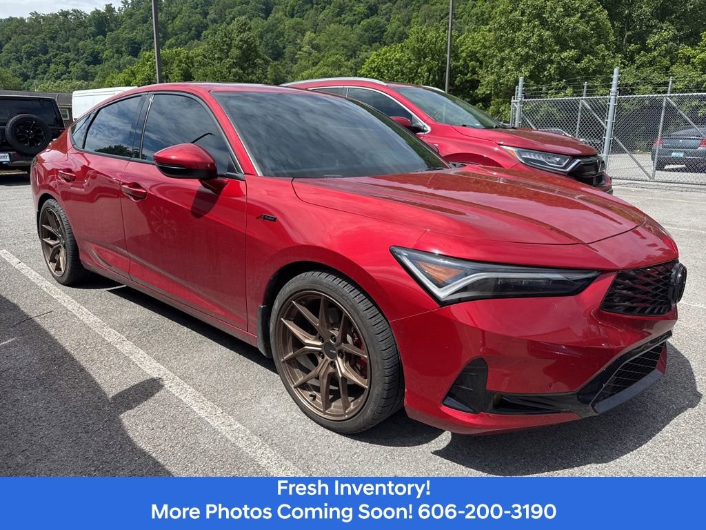 Used 2024 Acura Integra A-Spec FWD image 3