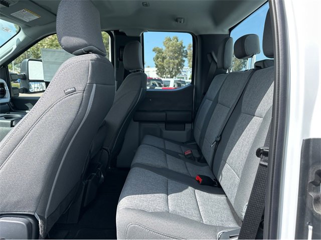 New 2025 Ford F350 XL w/ STX Appearance Package image 17