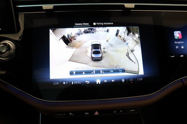 Certified 2024 Mercedes-Benz E 350 4MATIC Sedan w/ Airmatic Package image 8