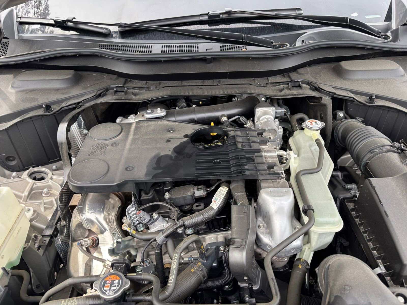 Used 2025 MAZDA CX-90 3.3 Turbo w/ Preferred Package AWD/4WD image 29