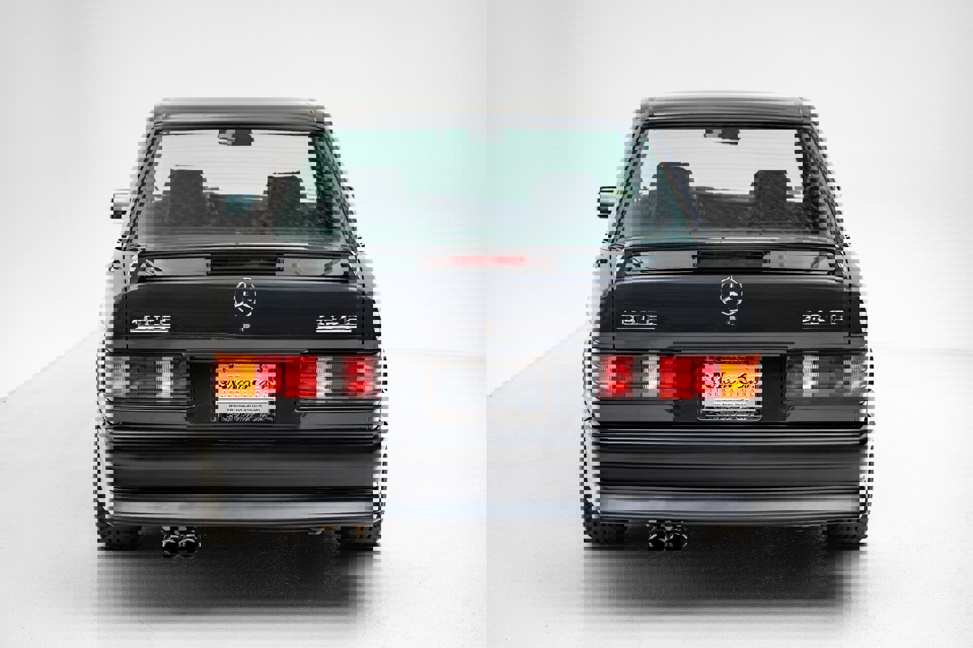 Used 1987 Mercedes-Benz 190 E 2.3-16 image 27