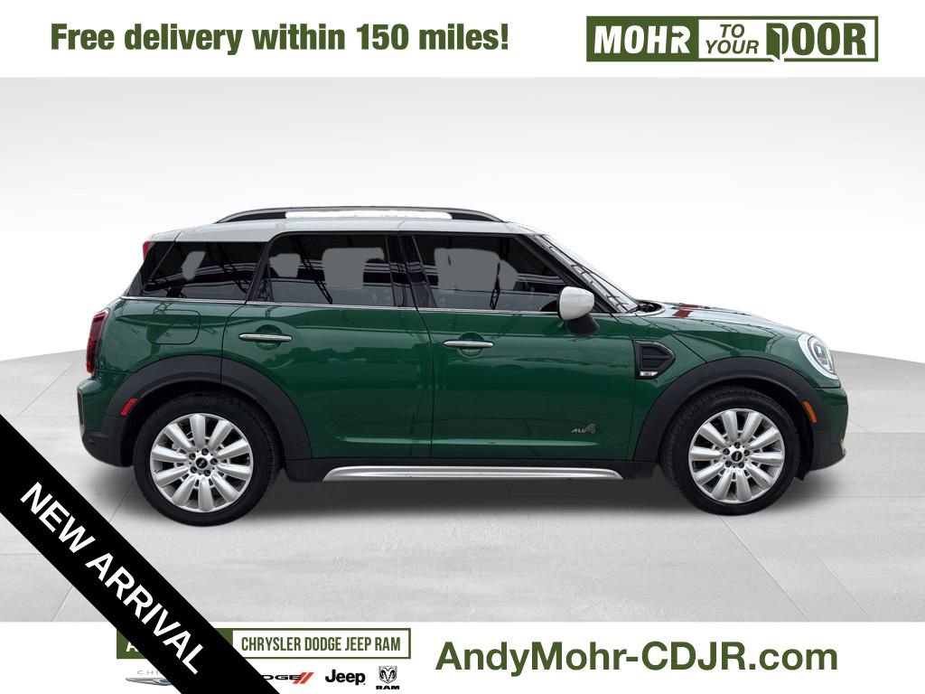 Used 2021 MINI Cooper Countryman ALL4 image 8