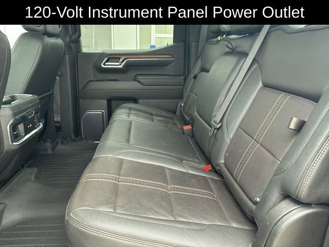 Used 2023 Chevrolet Silverado 1500 High Country w/ Technology Package image 22