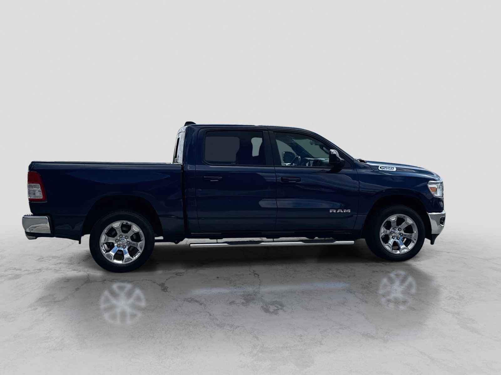 Used 2021 RAM 1500 Big Horn AWD/4WD image 7
