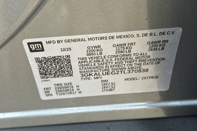 New 2026 GMC Terrain Elevation w/ Elevation Premium Package image 34