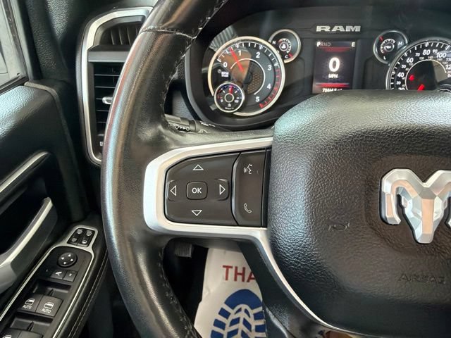 Used 2024 RAM 2500 Big Horn AWD/4WD image 24