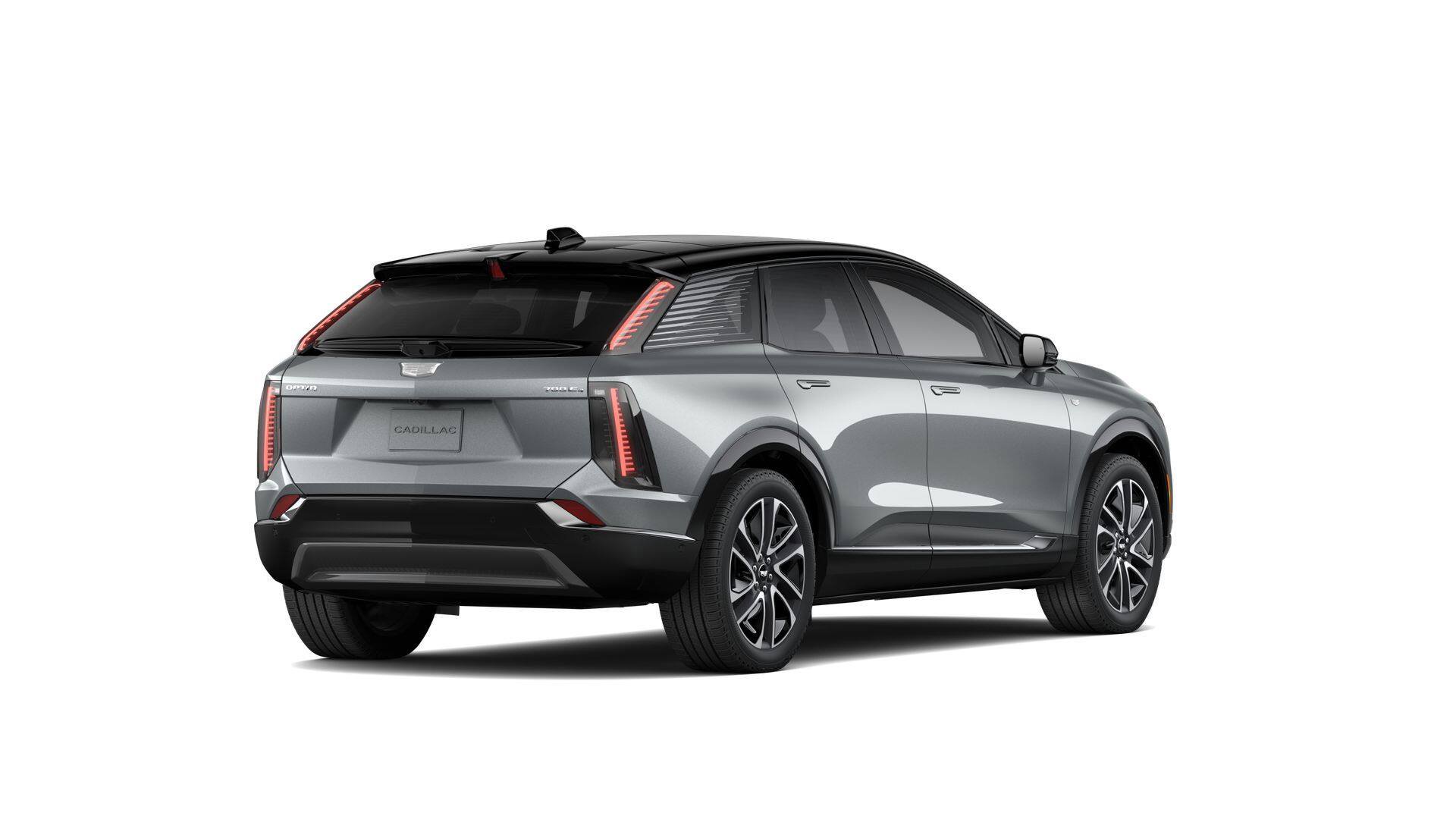 New 2026 Cadillac Optiq Sport 1 w/ LPO, Floor Liner Package AWD/4WD image 35