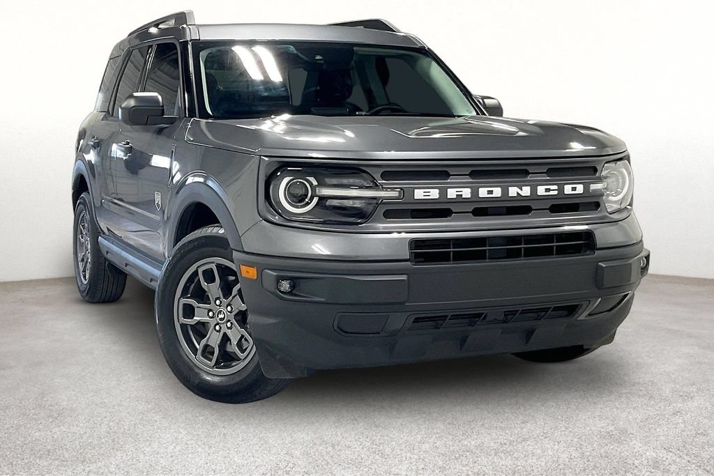 Used 2023 Ford Bronco Sport Big Bend w/ Convenience Package AWD/4WD image 1