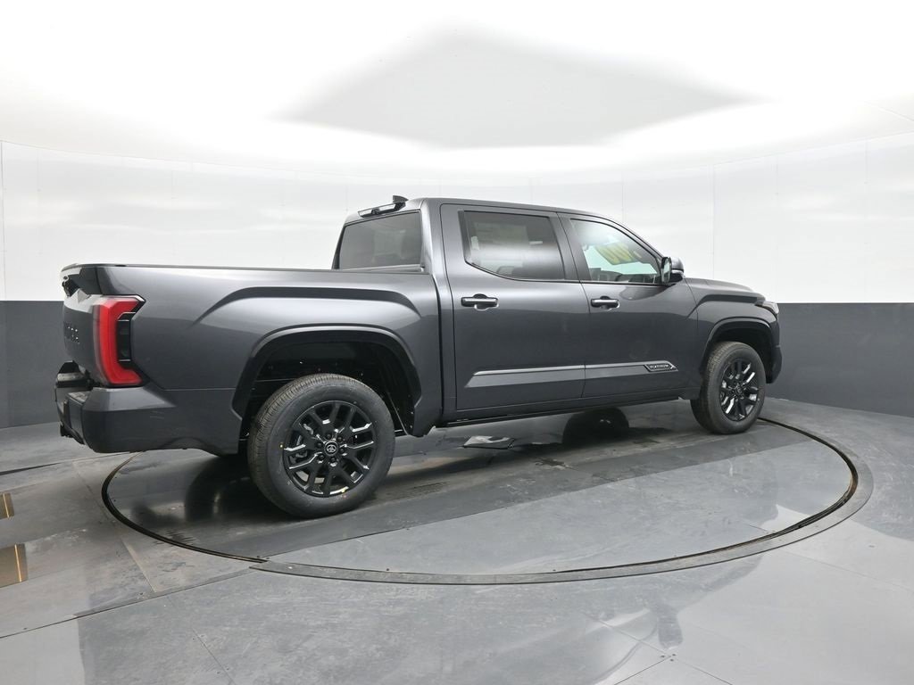 New 2026 Toyota Tundra Platinum image 7