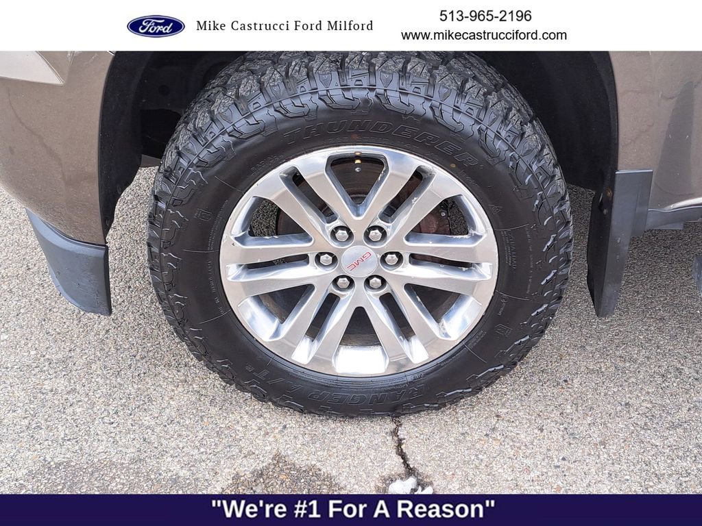 Used 2015 GMC Canyon SLT image 8