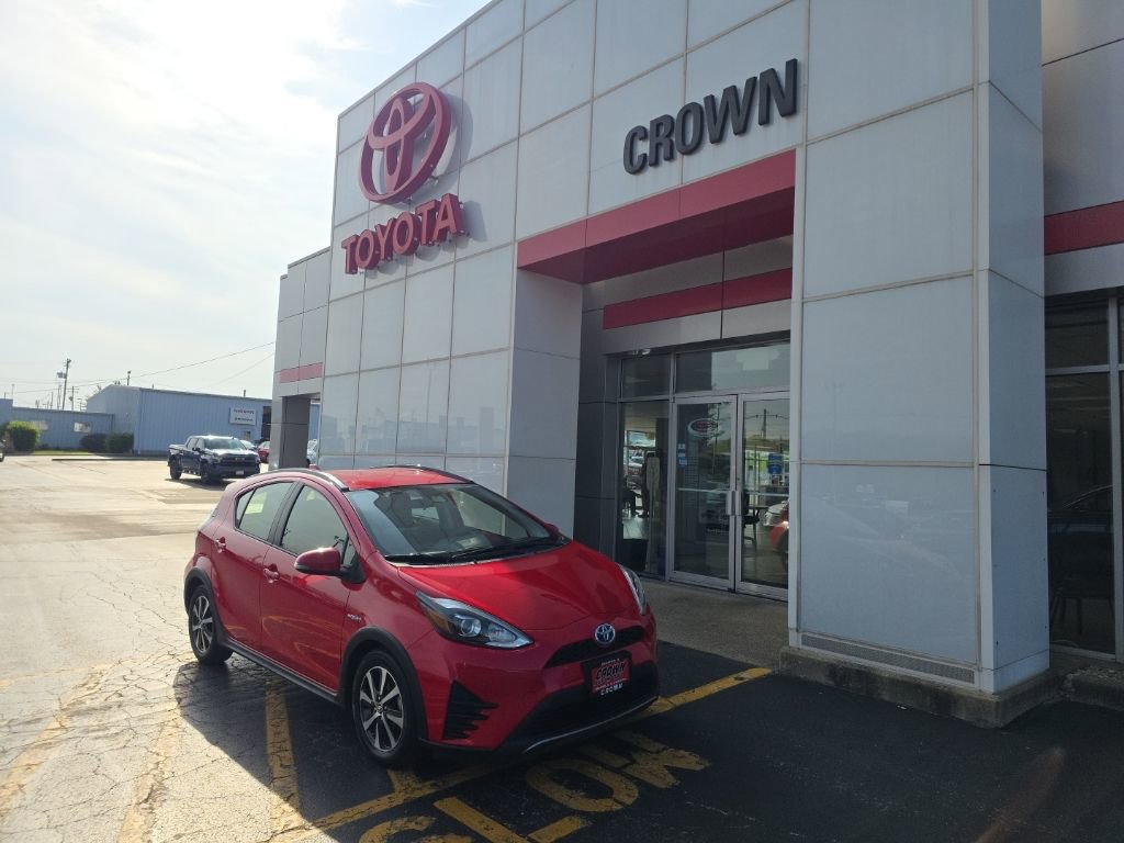 Used 2018 Toyota Prius C One FWD image 1