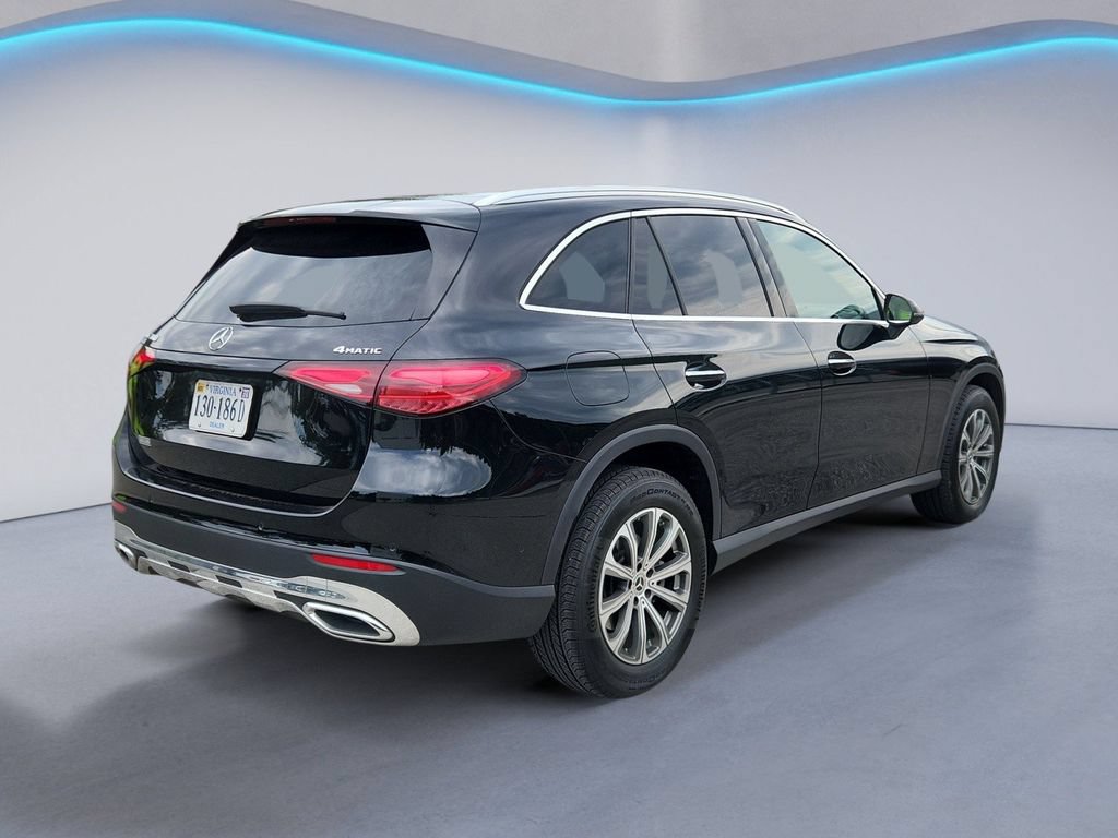 Certified 2025 Mercedes-Benz GLC 300 4MATIC image 4