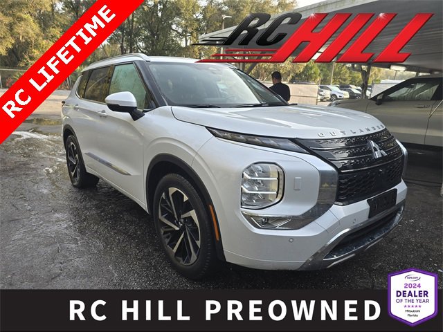 Used 2023 Mitsubishi Outlander SE