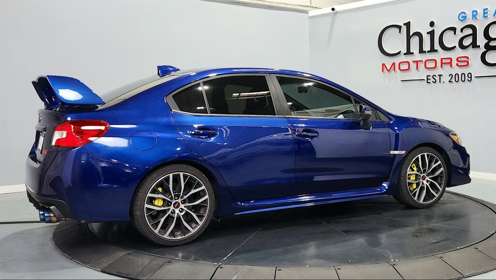 Used 2020 Subaru WRX STI w/ Popular Package #3 (IZT) AWD/4WD image 7